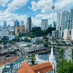 Luxury Room Minutes From Klcc