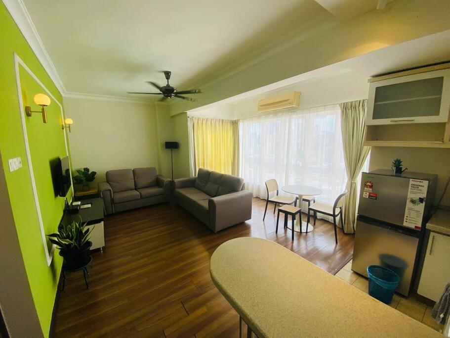 Luxury Minutes From Klcc Pangsapuri *