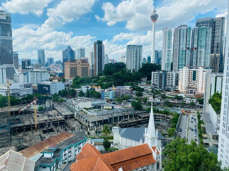 Pangsapuri Luxury Minutes From Klcc *